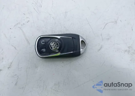 2018 Buick Encore Preferred from USA, damaged, VIN KL4CJASB4JB686638